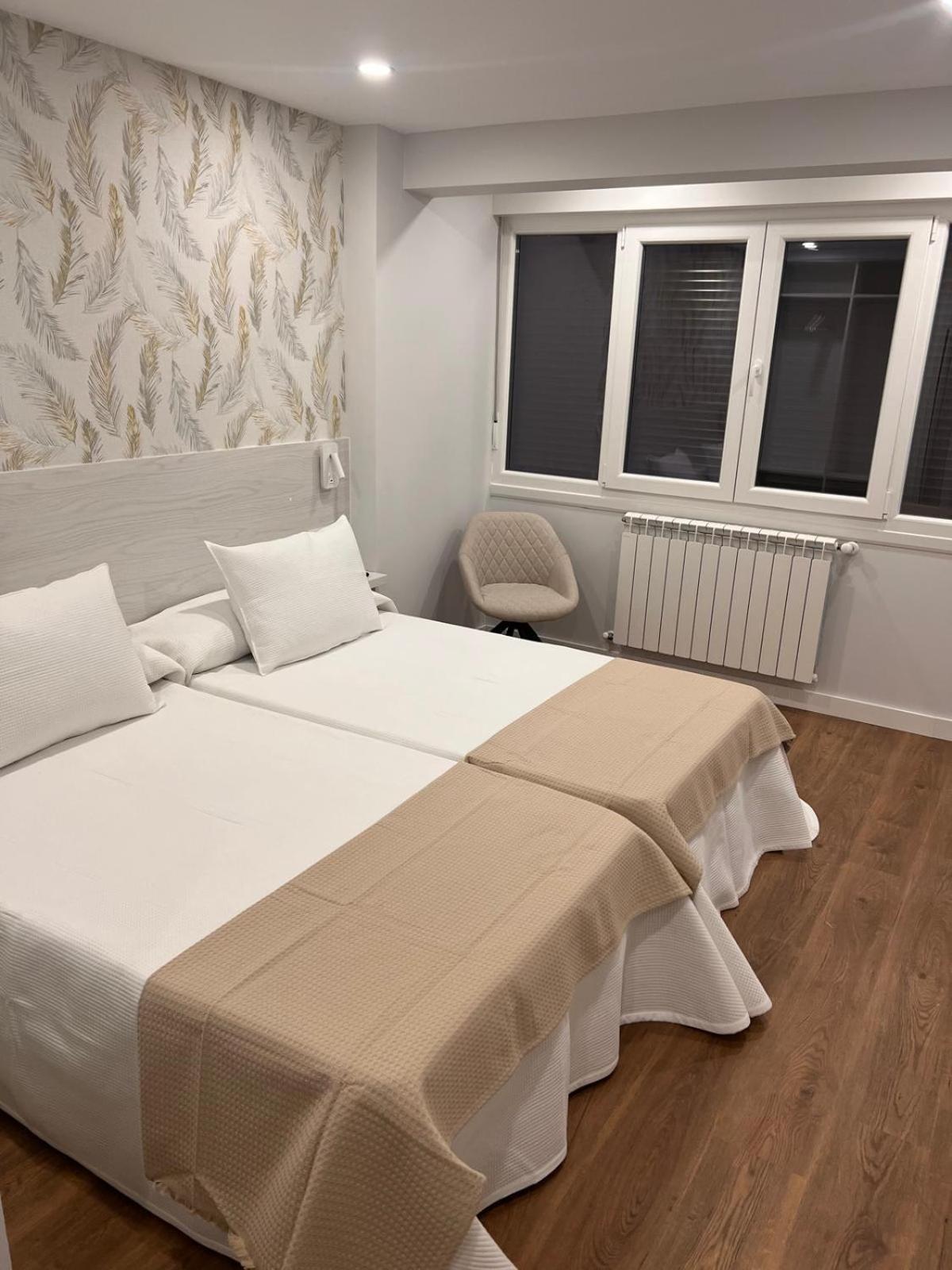Appartement Sleep Padron Turismo Extérieur photo