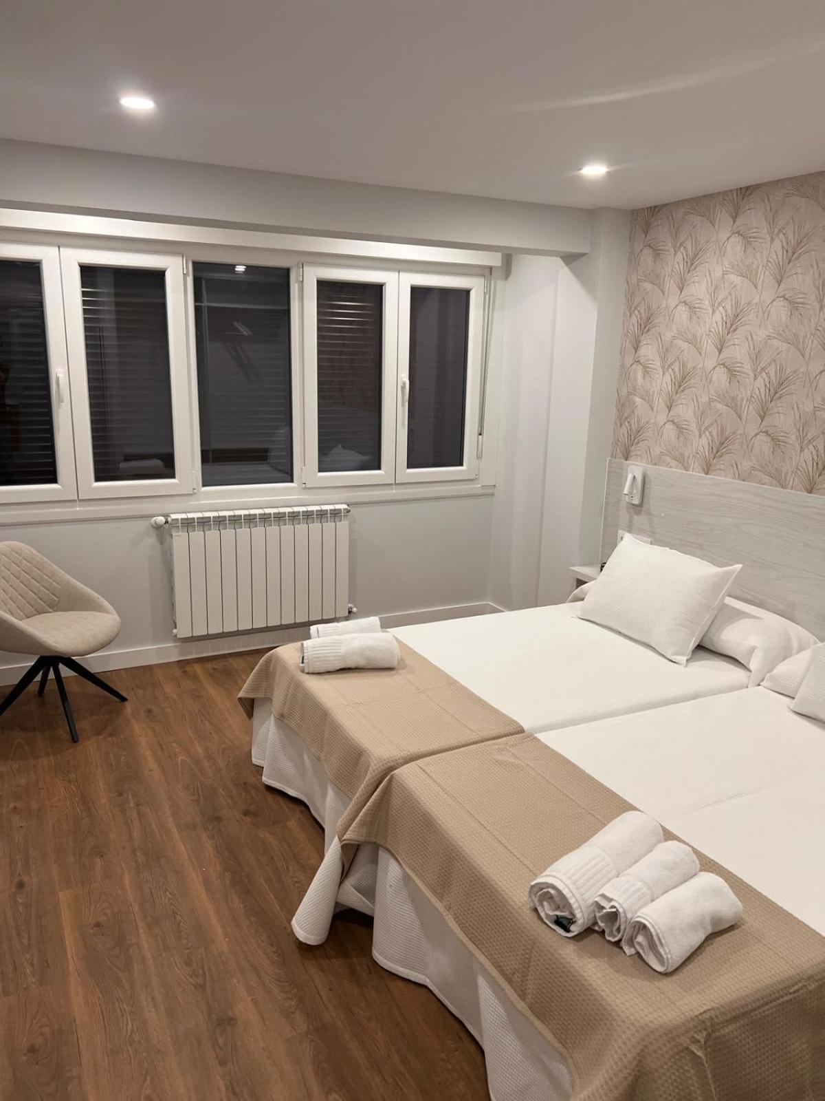 Appartement Sleep Padron Turismo Extérieur photo
