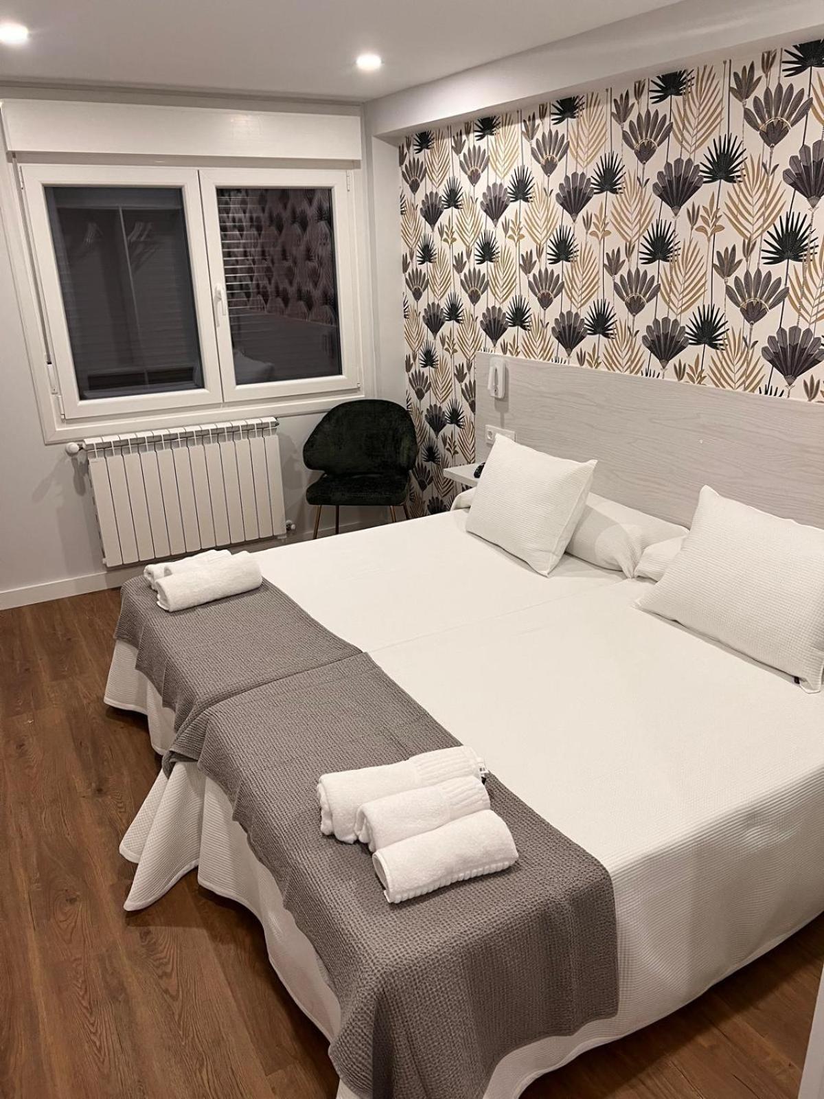 Appartement Sleep Padron Turismo Extérieur photo